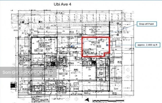 Kaki Bukit B2 | 4-storey Terrace | Can apply for dormitory (D14), Factory #624198131